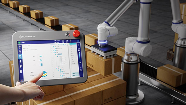 与传统机器人相比，六轴机器人有着什么样的优势？