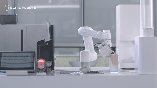 协作机器臂,引领新零售革命