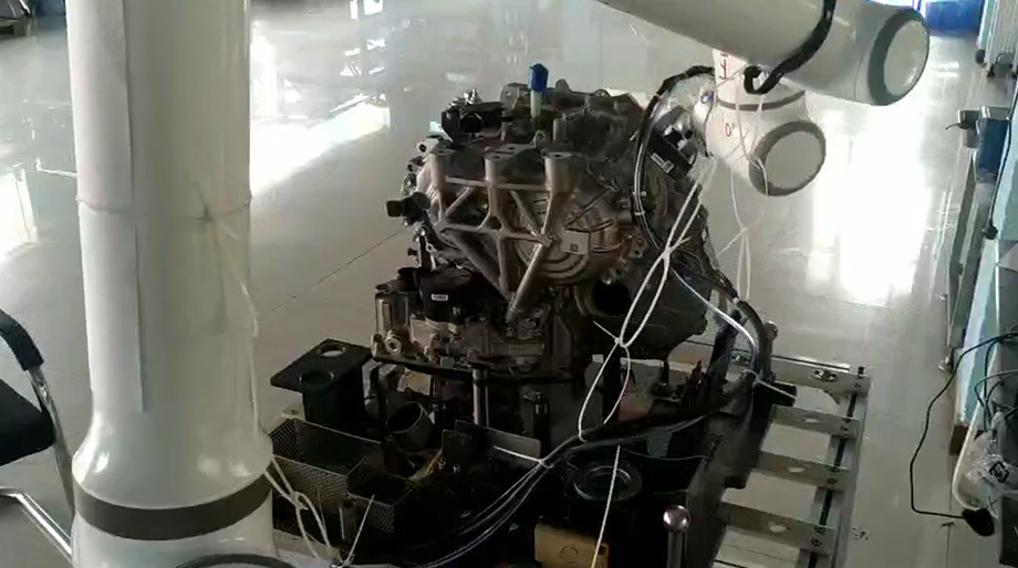 AG庄闲EC系列协作机器人