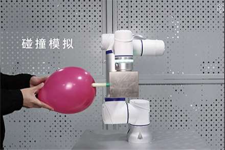 机械臂优势，AG庄闲机器人CSF力控系列